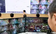 Phía sau những màn hình giữ nhịp giao thông Thủ đô