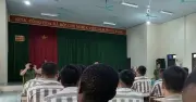 Phía Sau Song Sắt: Câu Chuyện Của Phạm Nhân Mang Quốc Tịch Nước Ngoài
