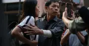 Phim Anh Hùng: Thái Hòa vào vai người cha tuyệt vọng, gây tranh cãi đạo đức