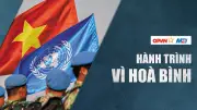 Phim tài liệu 'Trỗi dậy' và 'Hành trình vì hòa bình' lên sóng truyền hình quốc gia