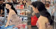 Phạm Băng Băng mở rộng kinh doanh mỹ phẩm tại Thái Lan, thu hút đám đông ngưỡng mộ