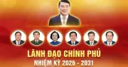 Phân công nhiệm vụ chi tiết của Thủ tướng và các Phó Thủ tướng Chính phủ