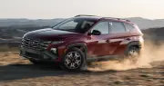 Phân khúc SUV C tăng sức nóng khi sắp đón thêm mẫu xe hybrid mới