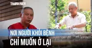 Phòng khám đặc biệt tại TP.HCM: Nơi người bệnh hồi phục không nỡ rời xa
