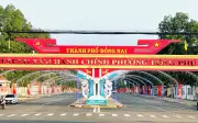 Phường Đồng Phú chính thức ra mắt, đánh dấu bước ngoặt phát triển đô thị