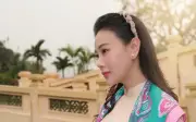 Phương Oanh nhẹ nhàng khoe ảnh tận hưởng khoảnh khắc vệt nắng cuối chiều
