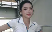 Phương Oanh xuất hiện khác lạ, gây chú ý với phong cách mới