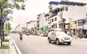 Phường Phúc Lợi khánh thành đường Nguyễn Lam, tháo gỡ điểm nghẽn hạ tầng