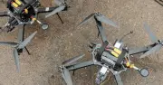 Phóng viên ảnh kể lại cảm giác bị UAV truy đuổi ở chiến trường Ukraine