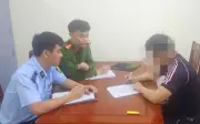 Phạt 15 triệu đồng cá nhân chặt cây, chém gãy gửi xe tại Sầm Sơn