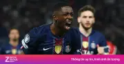 Phát biểu của Dembele hé lộ sự thay đổi lớn tại PSG dưới thời Enrique
