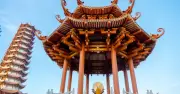 Phật giáo Đồng Nai cử hành chuông trống cầu an mừng lên thành phố