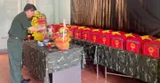 Phát hiện 12 hài cốt liệt sĩ tại hang đá ở Gia Lai, nâng tổng số lên 46 trong 5 năm