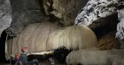 Phát hiện 26 hang động mới tại Phong Nha - Kẻ Bàng, có hang dài hơn 4 km