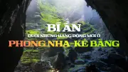 Phát hiện 26 hang động mới tại Phong Nha-Kẻ Bàng, tổng chiều dài hơn 13,6 km