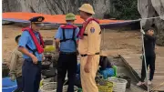 Phát Hiện Hai Vụ Nuôi Trồng Thủy Sản Trái Phép Trên Vịnh Hạ Long