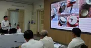 Phát hiện hiện vật kim loại quý giá trong dự án trùng tu lăng vua Tự Đức tại Huế