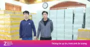 Phát hiện kho thuốc lá lậu hơn 170.000 bao do người Trung Quốc quản lý