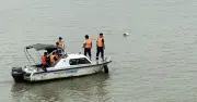 Phát hiện thi thể nam giới khoảng 30 tuổi ven sông Hồng gần cầu Vĩnh Tuy