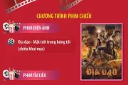 Phát động tổ chức đợt phim kỷ niệm các ngày lễ lớn năm 2026