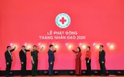Phát động Tháng Nhân đạo 2026: Lan tỏa giá trị nhân ái, củng cố nền tảng xã hội bền vững