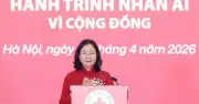 Phát động Tháng nhân đạo 2026: Lan tỏa tinh thần nhân ái và đoàn kết