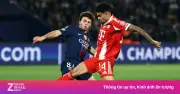 Premier League thua 'chất điên rồ' của trận PSG-Bayern: Bài học đắt giá