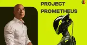 Project Prometheus: Startup AI vật lý của Jeff Bezos định giá 38 tỷ USD, cạnh tranh khốc liệt