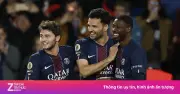 PSG 1-0 Liverpool: Desire Doue Tỏa Sáng, PSG Chiếm Ưu Thế Trước Trận Tứ Kết Lượt Về