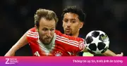 PSG hạ Bayern 5-4 trong trận cầu điên rồ 9 bàn tại bán kết Champions League