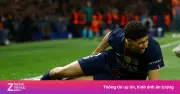 PSG mất Hakimi vì chấn thương ở lượt về Champions League