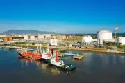 PV GAS Hải Phòng: Kho cảng LPG hiện đại nhất phía Bắc sắp khởi công tại đảo Cái Tráp