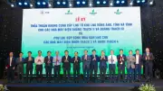 PV GAS Ký Kết Thỏa Thuận LNG Lịch Sử, Định Hình Hệ Thống Cung Ứng Quốc Gia