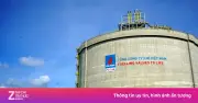 PV GAS nắm hơn 40.000 tỷ đồng tiền mặt, thu lãi 328 tỷ trong quý I