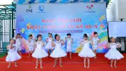 Quỹ Bảo trợ trẻ em Việt Nam và PNJ hỗ trợ 89 trẻ tự kỷ khó khăn tại TP.HCM