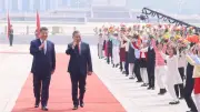 Quan hệ Việt Nam - Trung Quốc: Đối tác chiến lược toàn diện trong bối cảnh quốc tế biến động