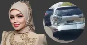 Quốc bảo âm nhạc Malaysia nhập viện sau tai nạn tại liên hoan ở Việt Nam