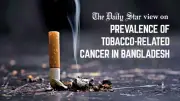 Quốc hội Bangladesh thay đổi chính sách thuốc lá thế hệ mới, hướng tới giảm tác hại