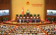 Quốc Hội Bầu Các Chức Danh Chủ Chốt Khóa XVI Với Tỷ Lệ Ủng Hộ Cao
