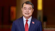 Quốc Hội Bầu Đồng Chí Lê Minh Hưng Làm Thủ Tướng Chính Phủ Nhiệm Kỳ 2026-2031