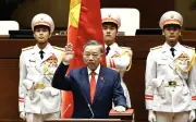 Quốc hội bầu đồng chí Tô Lâm giữ chức Chủ tịch nước Cộng hòa Xã hội Chủ nghĩa Việt Nam