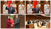 Quốc hội bầu nhân sự chủ chốt, y tế ghi nhận thành tựu và thị trường biến động