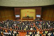 Quốc hội hành động mở đường thể chế, quyết sách định hình tương lai đất nước