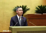 Quốc hội điều chỉnh quy định thuế nhằm hỗ trợ hộ kinh doanh nhỏ