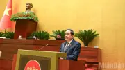 Quốc hội khóa XVI bế mạc kỳ họp thứ nhất, thông qua nhiều nghị quyết quan trọng