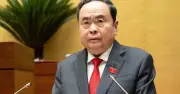 Quốc Hội Khóa XVI Bầu Ông Trần Thanh Mẫn Làm Chủ Tịch Trong Kỳ Họp Đầu Tiên