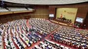 Quốc hội khóa XVI hoàn tất nhân sự với tỷ lệ ủng hộ 100% trong hai ngày đầu
