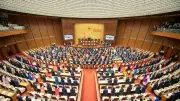Quốc Hội Khóa XVI Khai Mạc Kỳ Họp Thứ Nhất Với Nghi Lễ Trang Trọng