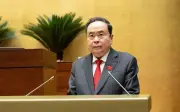 Quốc hội khóa XVI khai mạc: Khẳng định vai trò đi trước về thể chế