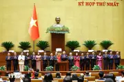 Quốc hội khóa XVI: Kiện toàn bộ máy lãnh đạo, tạo xung lực phát triển mới